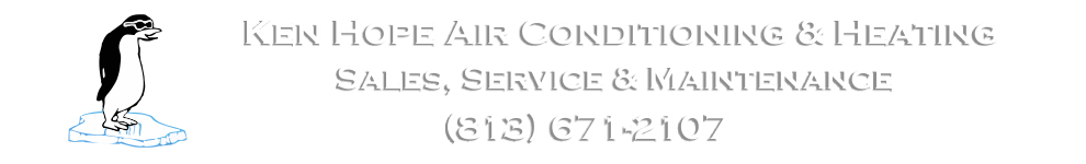 Ken Hope Air Conditioning and Heating